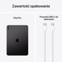 Apple iPad 11-tolline Pro WiFi 1TB standardklaasiga – space black