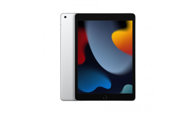 Apple iPad 10.2" Wi-Fi 256GB hõbedane (9. gen.)