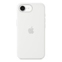 Apple MD3P4ZM/A mobiiltelefoni ümbris 15,5 cm (6,1") valge kaanega