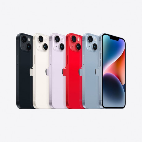 Apple iPhone 14 Plus 17 cm (6.7") Dual SIM iOS 16 5G 256 GB must