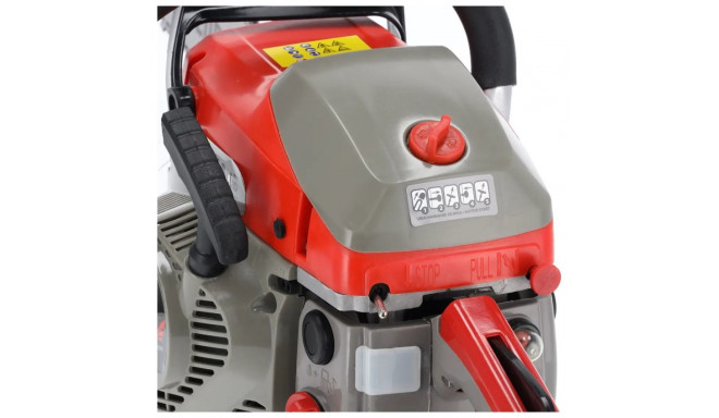 chain gas saw 45cm 2.1kW