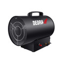 DEDRA DED9942 elektriline soojapuhur must