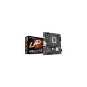 GIGABYTE H610M D3W DDR4 emaplaat – toetab 14. põlvkonna Intel Core protsessoreid, 5+1+1 faasi VRM, k