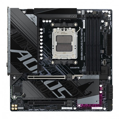 Gigabyte B840M Elite emaplaat