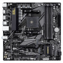GIGABYTE B550M DS3H R2 emaplaat - AMD Ryzen 5000 protsessoritele, 5+3 faasiline VRM, kuni 4733MHz DD