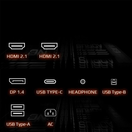 GIGABYTE mängumonitor MO32U 31.5" OLED 4K UHD