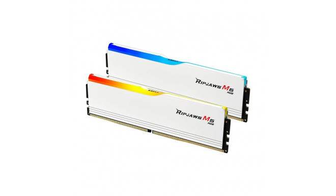 G.Skill Ripjaws M5 RGB F5-6400J3648F16GX2-RM5RW memory module 32 GB 2 x 16 GB DDR5 6400 MHz
