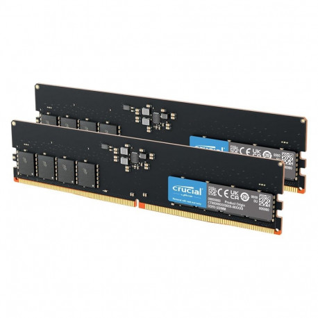 Crucial DDR5-5600 32 GB komplekt (2x 16 GB)