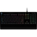 Logitech G G213 Prodigy mänguklaviatuur