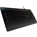 Logitech G G213 Prodigy mänguklaviatuur
