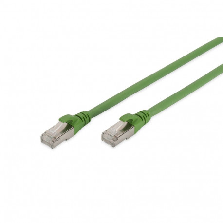 Digitus patch-kaabel CAT 6A S/FTP 15m PUR (TPU)
