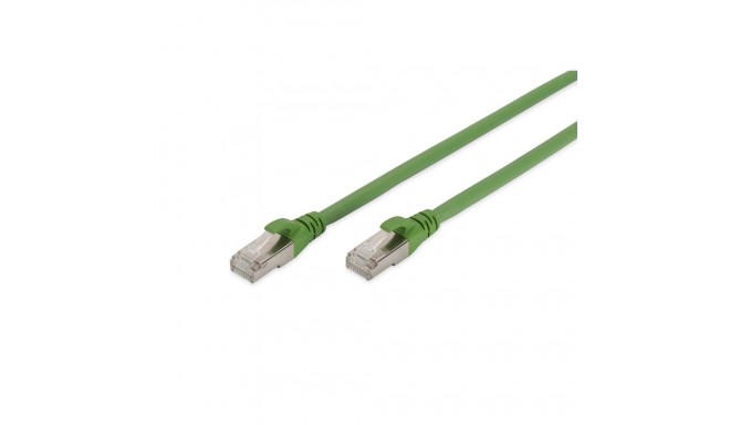 Digitus CAT 6A S/FTP PUR (TPU) patch-kaabel