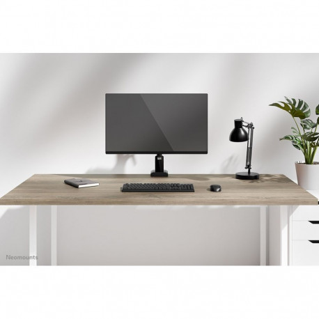 Neomounts DS60-600BL1 monitorihoidik 10-32" - kiirkinnitus - 180°-piirajaga