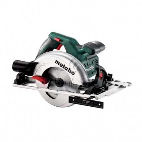 METABO. SAW 1200W KS 55 FS 1200W 160mm CASE