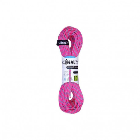 BEAL köis cobra unicore 8.6mm 50m kuivtöödeldud, kuldne