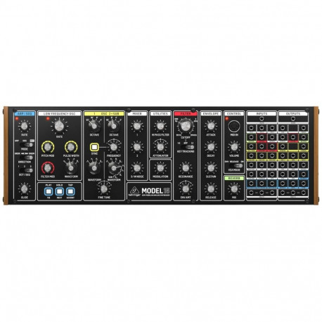 Behringer MODEL 15 - analoog-süntesaator