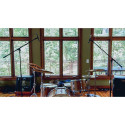 sE Electronics sE7 Black, Red Studio microphone