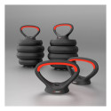 6IN1 raskuste komplekt HMS SGN140 (kang, hantel ja sangpomm) 40kg