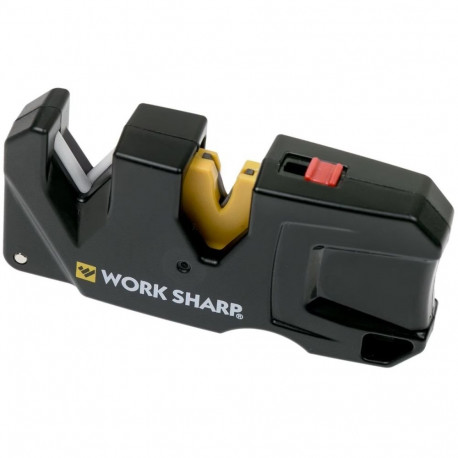 WORK SHARP PIVOT PLUS KNIFE SHARPENER