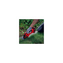 Einhell GE-CG 18/100 cordless grass shear 8 mm 18 V Lithium-Ion (Li-Ion) Black, Red