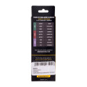 SHARPENING BELT WORK SHARP, 6 PCS