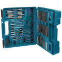 Makita E-11689 puuriterade komplekt 256 tk