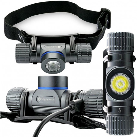 Osram pealamp P9 10W LED everActive HL-1100R Force 1100 lumens IPX4