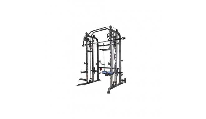 HMS Fitness Cyklop 1 ABS, selg, biitseps, rind, õlad, triitseps