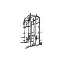 HMS Fitness Cyklop 1 ABS, selg, biitseps, rind, õlad, triitseps