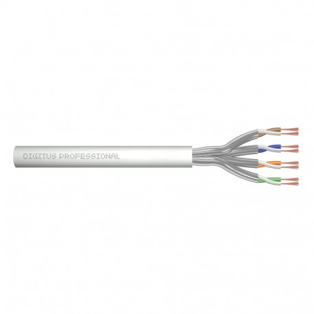 DIGITUS roh-patchkaabel CAT 6A U/FTP Twisted Pair 305m, hall