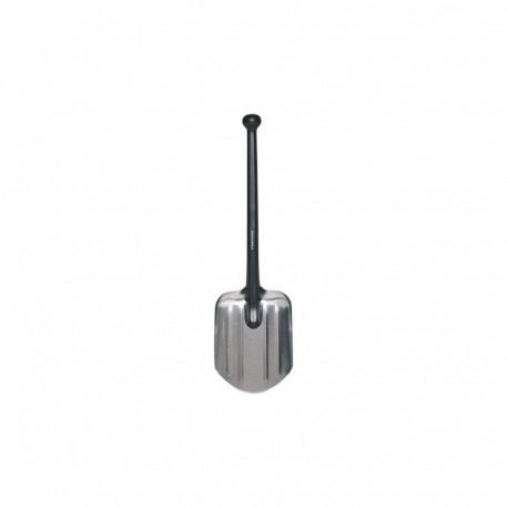 Fiskars 1001574 shovel/trowel Garden trowel Plastic, Steel Black, Stainless steel