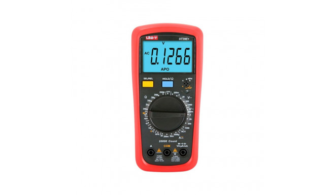 Uni-T UT39E+ multimeter