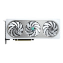 GIGABYTE GeForce RTX 5060 Ti AERO OC 8G graafikakaart, 8GB GDDR7, 128bit, PCI-E 5.0, 2647MHz tuumasa