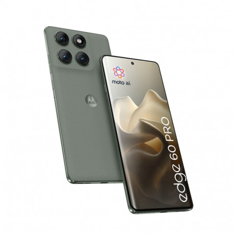 Motorola nutitelefon edge 60 pro 16.9cm (6.67") dual-SIM Android 15 5G USB Type-C 12GB 512GB 6000mAh