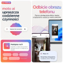 Motorola edge 60 pro 16,9 cm (6,67") Dual SIM Android 15 5G USB Type-C 12 GB 512 GB 6000 mAh sinine