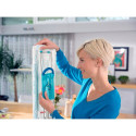 Leifheit 55092 mikrokiudmopp 8000 ml kuiv-ja-märg mikrokiud sinine, hall
