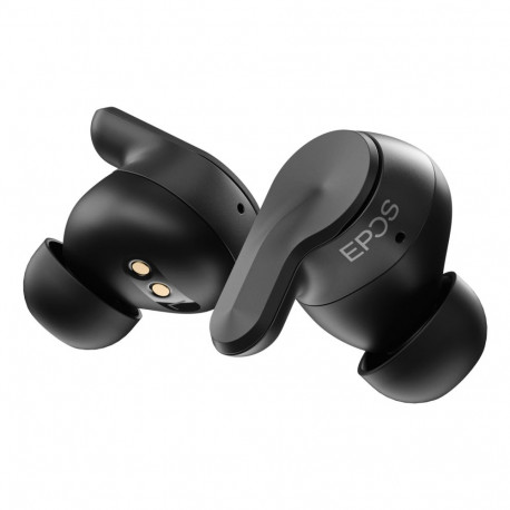EPOS ADAPT E1 tõeliselt juhtmevaba stereo (TWS) kõrvasisene äri/igapäevane Bluetooth peakomplekt mus