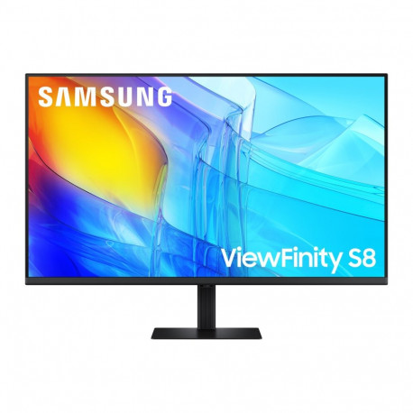 Samsung arvutimonitor S80D 94cm (37") 3840 x 2160 pixels 4K Ultra HD LCD, must