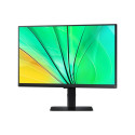 Samsung S60D arvutimonitor 61 cm (24") 2560 x 1440 pikslit Quad HD LCD must