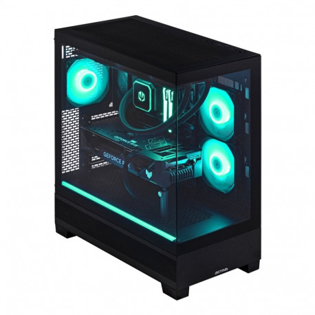 Actina 5901443416524 PC AMD Ryzen™ 7 9800X3D 32 GB DDR5-SDRAM 2 TB SSD NVIDIA GeForce RTX 5080 must 