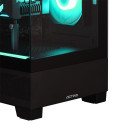 Actina 5901443416364 PC AMD Ryzen™ 7 9800X3D 32 GB DDR5-SDRAM 1 TB SSD NVIDIA GeForce RTX 5070 midi 