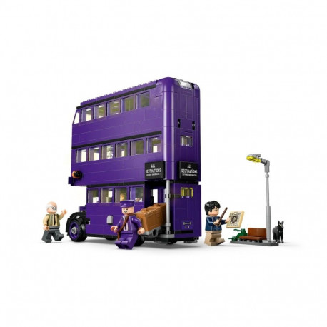 LEGO HARRY POTTER 76446 Knight Bus Adventure