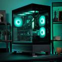 Actina 5901443416364 PC AMD Ryzen™ 7 9800X3D 32 GB DDR5-SDRAM 1 TB SSD NVIDIA GeForce RTX 5070 midi 
