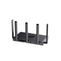 Ruijie Networks RG-EW3000GX PRO wireless router Gigabit Ethernet Dual-band (2.4 GHz / 5 GHz) Black