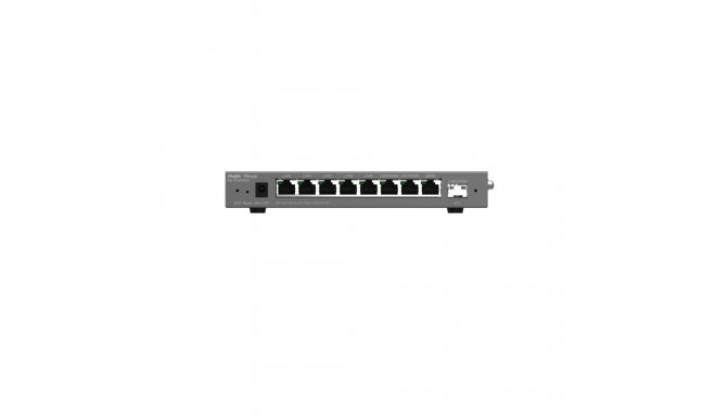 Ruijie Networks RG-EG209GS juhtmega ruuter gigabit ethernet hall