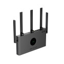 Ruijie Networks RG-EW3000GX PRO wireless router Gigabit Ethernet Dual-band (2.4 GHz / 5 GHz) Black