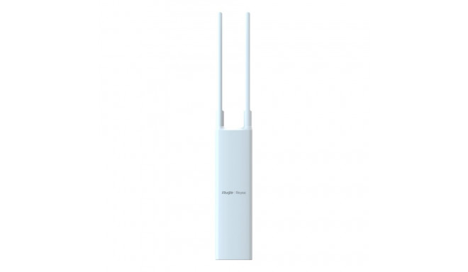 Ruijie Networks RG-RAP52-OD juhtmevaba pääsupunkt 1267 Mbit/s valge Power over Ethernet (PoE)