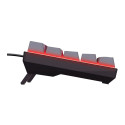 Trust GXT 867 Acira klaviatuur gaming USB QWERTY US inglise must