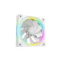 DeepCool FL12R WH-3 in 1 arvutikorpuse ventilaator 12 cm valge 3 tk
