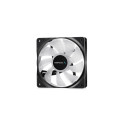 DeepCool RF120-3in1 arvutikorpuse ventilaator 12 cm must 3 tk